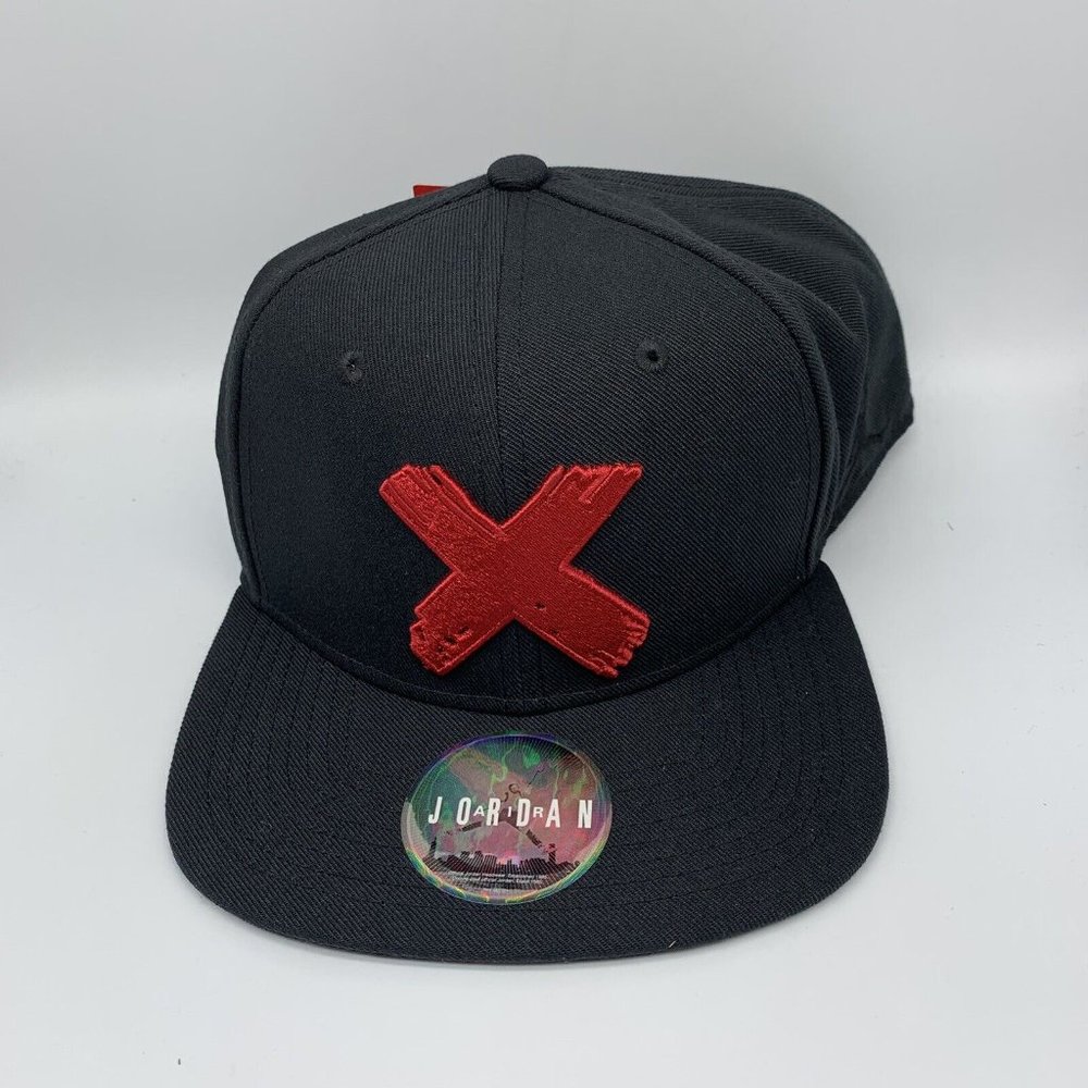 Jordan | Accessories | Air Jordan Banned Jumpman Hat Snapback Cap